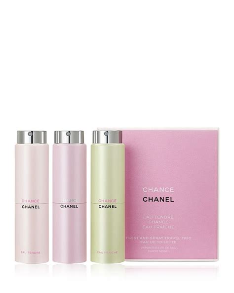 chanel chance perfume travel size|chanel mademoiselle travel size.